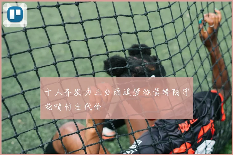 十人齐发力三分雨追梦称黄蜂防守花哨付出代价
